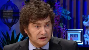 Javier Milei volvió a defender el DNU: "Quieren mantener encadenados a los argentinos"