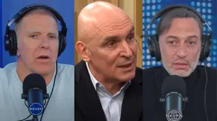 Alejandro Fantino explotó contra José Luis Espert porque complicó a su amigo candidato: “Tronco no puede salir a hacer campaña”
