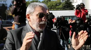 Aníbal Fernández: "Si soy turbio, ¿por qué no fui preso estos cuatro años?"