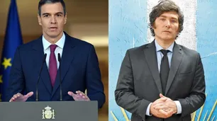 España volverá a tener embajador en Argentina tras cinco meses de conflicto entre Javier Milei y Pedro Sánchez
