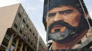 Canciones y relatos para recordar a Diego Maradona