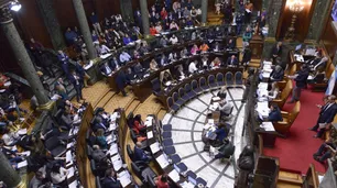 Legislatura porteña: Jorge Macri convocó a sesiones extraordinarias y presentó un proyecto para suspender las PASO