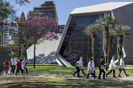 Córdoba inauguró el planetario con mayor precisión estelar del país