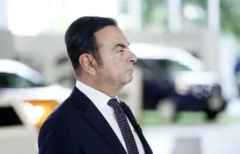 Confirman a Ghosn en su cargo tras investigación interna a pesar de su detención