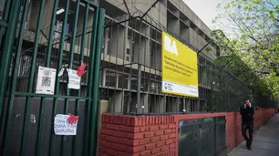 El gobierno de Horacio Rodríguez Larreta notificó a los padres por la toma de colegios