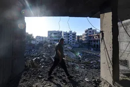 Argentina pidió a la ONU su "intermediación" para lograr la liberación de los rehenes en Gaza
