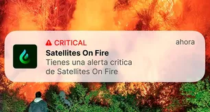La startup argentina que detecta incendios forestales antes que la NASA: ya funciona en Córdoba y en 21 países