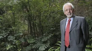Horacio Verbitsky: "Javier Milei quiere parecerse a Apolo, pero Victoria Villarruel lo llama jamoncito"