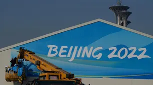China suspendió reuniones por contagios de Covid-19 a poco tiempo de que se inicien los Juegos Olímpicos