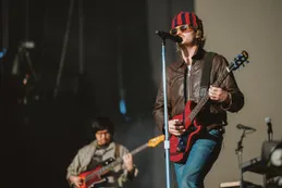 DJO encendió el inicio de Lollapalooza con psicodelia, hits virales y una conexión total con el público
