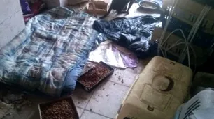 Así vivía el acusado de matar a las turistas israelíes en Mendoza