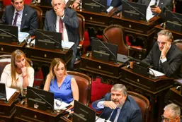 Acuerdo con el Fondo: “La victoria del gobierno ha sido realmente muy finita”, afirmó Claudio Mardones