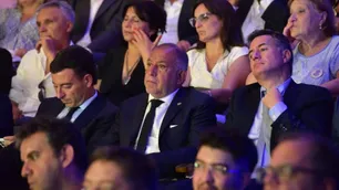 Bornoroni se despegó de la propuesta de De Loredo: “Que las internas del radicalismo se ordenen en el radicalismo”