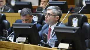 El legislador tucumano José María Canelada también tiene coronavirus