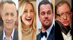 La reacción de Hollywood a los documentos de Epstein y la fake news sobre los gustos sexuales de Stephen Hawking
