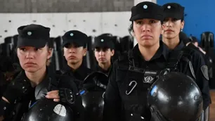 “Nada es gratis acá dentro”: un informe releva los abusos a mujeres en las Fuerzas Armadas y de Seguridad