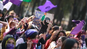 Mujeres: el mundo es nuestro