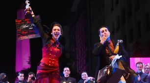 El Mundial de Tango 2023 eligió a sus campeones: Bruna Estellita-Julián Sánchez y Suyay Quiroga-Jhonny Carvajal