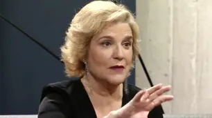 Pilar Rahola: "Hay más militantes y clientes que pensadores en este mundo, porque pensar es más difícil que creer"