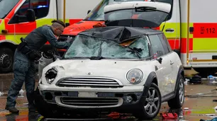 Quién es el autor del atropello masivo en Munich, detenido en Alemania
