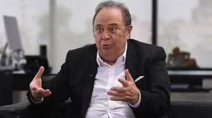 Alberto Pierri elogió a Máximo Kirchner: "Nos deslumbró a todos"