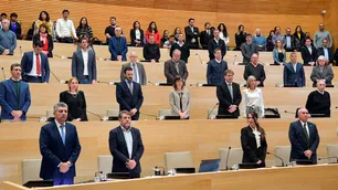 Legislatura de Córdoba: fogonean una sesión especial para incomodar al PJ provincial antes de las elecciones