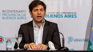 Axel Kicillof no pagará el vencimiento de US$ 110 millones y sigue negociando