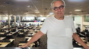 De Londres a Buzios: Kreimer, el primer escritor del punk en habla hispana revela su diario íntimo