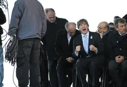 Núñez Carmona puede ser la carta que le queda jugar a Amado Boudou