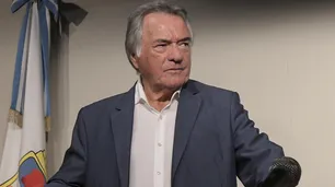 Luis Barrionuevo, el último aliado de Milei: viejos vínculos con Massa y Bullrich y pelea con la CGT
