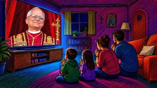 Día 1040: El Papa y la noticia deseada