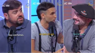 Un stream de la TV Pública desató críticas tras hablar en vivo del "soling"