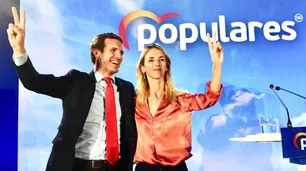 España: los argentinos ‘estrellas’ de la campaña presidencial