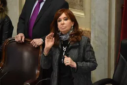 Los exabruptos de Baby Etchecopar sobre Cristina Kirchner agitaron una discusión en el Senado