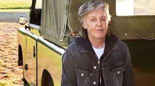 McCartney cumplió 80 años y festejó en su gira ‘Got Back!’