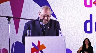 Alejandro Vaccaro: "En la Feria del Libro estamos casi como el año pasado, pero la gente no llega a fin de mes"