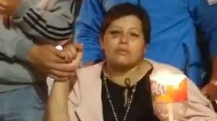 La mujer violada en Puerto Deseado volvió a Salta y aguarda la llegada de los restos de su hijo