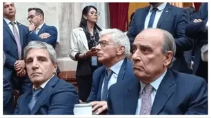 Otro faltazo de Mariano Cúneo Libarona y Luis Caputo obligó a suspender la interpelación por $LIBRA