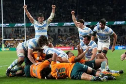 Seis cordobeses en Los Pumas: histórica presencia en un Mundial