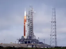 La NASA canceló el primer vuelo del Artemis 1 por una falla en el motor