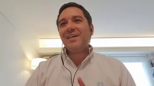 Federico Zapata: "La crisis del avatar kirchnerista genera vacío de poder"