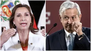 Dina Boluarte anunció el "retiro definitivo" del embajador de Perú en México