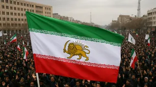 La nostalgia por la dinastía Pahlavi crece en Irán ante el colapso de la terrible teocracia