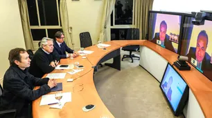 Argentina recibirá financiamiento de CAF por 4.000 millones de dólares