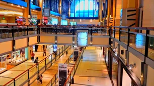 Sin fecha definida de reapertura, el Shopping Center de Liniers espera ansioso