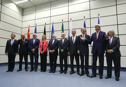 Histórico: Estados Unidos e Irán firmaron el acuerdo nuclear