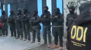 Megaoperativo en Fuerte Apache: más de 500 efectivos allanaron 14 puntos vinculados al narcotráfico