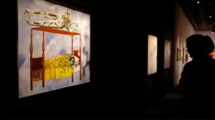 Frida Kahlo marca un nuevo récord en subasta para una artista mujer y latinoamericana