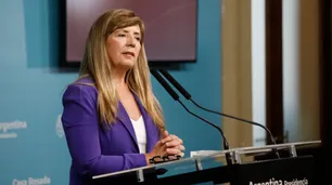 La suba del dólar y la explicación de Gabriela Cerruti