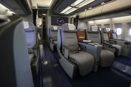 Lufthansa y la intervención del Estado alemán
